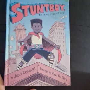 Stuntboy In The Meantime